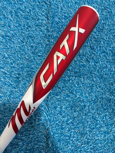 2023 Marucci CATX Alloy Bat USSSA Certified (-5) Alloy 26 oz 31" (Used)