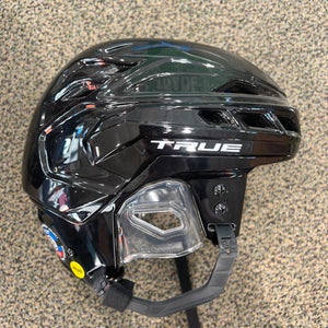 Black Small True Dynamic 9 Pro Helmet (New)
