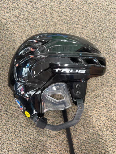 Black Small True Dynamic 9 Pro Helmet (New)
