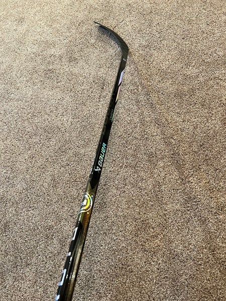 NEW! Intermediate Bauer Proto-R RH P92 65 Flex