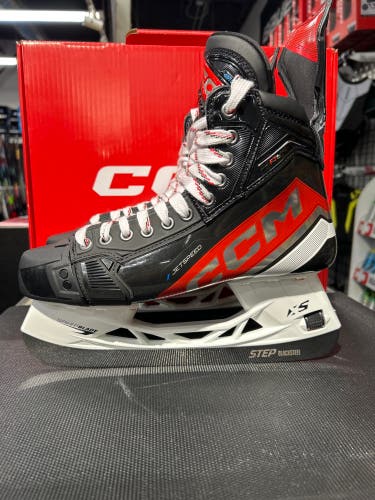 CCM JetSpeed FT6 Pro Hockey Skates Regular Width 9 (New)