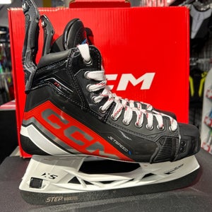 CCM JetSpeed FT6 Pro Hockey Skates Regular Width 10 (New)