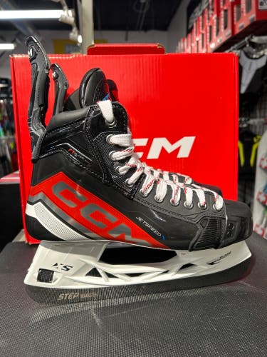 CCM JetSpeed FT6 Pro Hockey Skates Regular Width 10 (New)