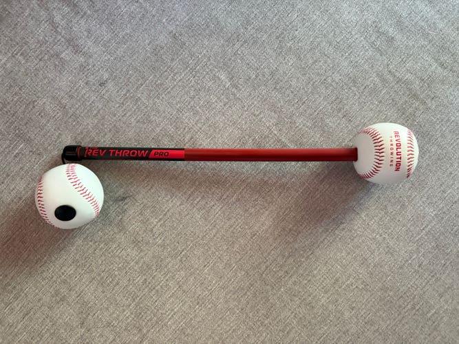(Used) Rev Throw Pro : arm-path trainer. Revolution Throwing