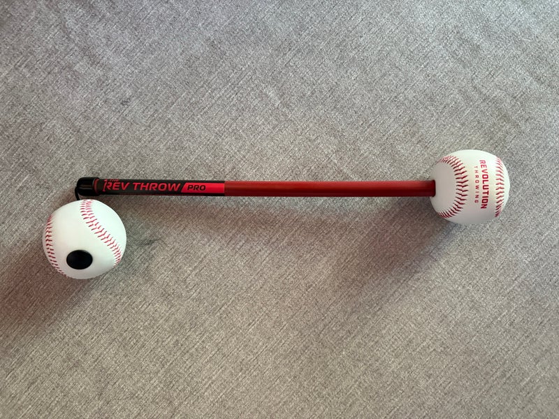 (Used) Rev Throw Pro : arm-path trainer. Revolution Throwing