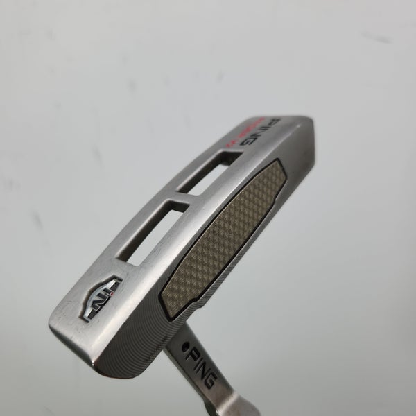PING IN ANSER V2 PUTTER 35.25" GOOD