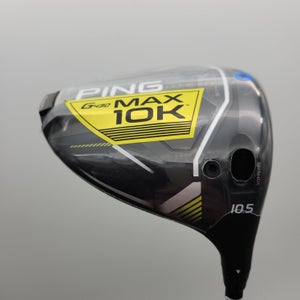 NEW 2024 PING G430 MAX 10K DRIVER 10.5* REG PING ALTA CB 55 BRANDNEW