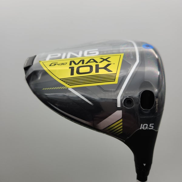 NEW 2024 PING G430 MAX 10K DRIVER 10.5* REG PING ALTA CB 55 BRANDNEW