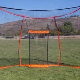Bownet Multi-Sport Portable Backstop – Brand New in Box – Retails $629.99