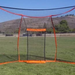 Bownet Multi-Sport Portable Backstop – Brand New in Box – Retails $629.99
