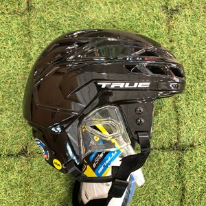 Black Small True Dynamic 9 Pro Helmet (New)