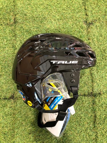 Black Small True Dynamic 9 Pro Helmet (New)