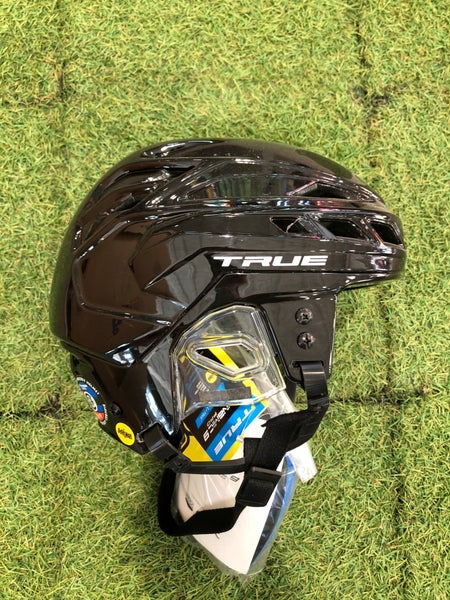 Black Small True Dynamic 9 Pro Helmet (New)