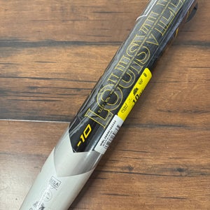 Brand New 2024 Louisville Slugger META 32/22 (-10) FastPitch Softball Bat