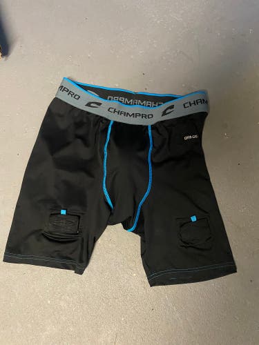 Used Compro compression jock