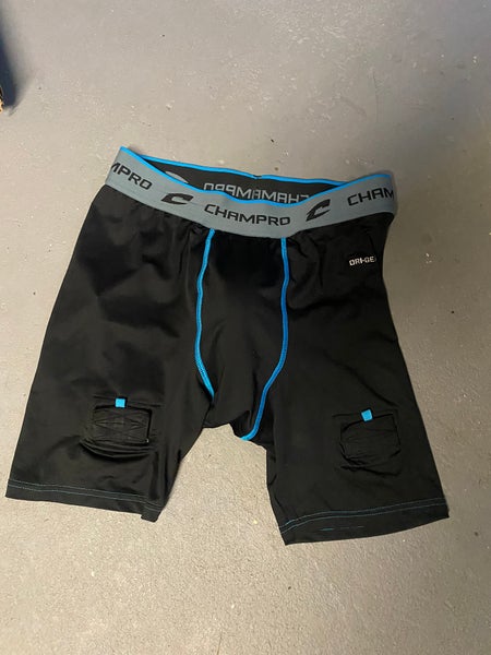 Used Compro compression jock