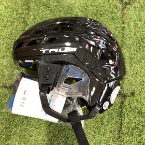 Black Small True Dynamic 9 Pro Helmet (New)