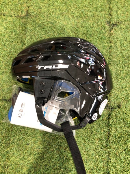 Black Small True Dynamic 9 Pro Helmet (New)