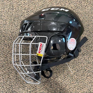 Black XS CCM FL40 Helmet (New)