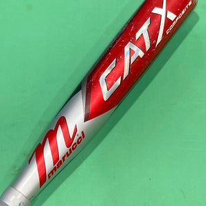 Used USSSA Certified 2023 Marucci CAT X Composite Bat 30" (-8)