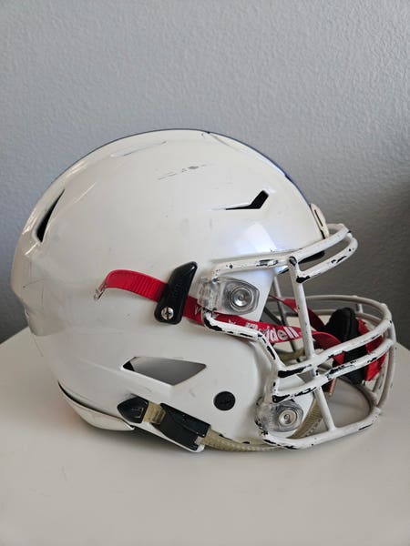 2018 Riddell SpeedFlex Helmet Youth Medium White | SidelineSwap | Buy and Sell on SidelineSwap 2018 Riddell SpeedFlex Helmet Youth Medium White | SidelineSwap | Buy and Sell on SidelineSwap