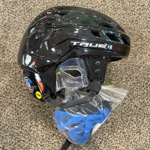 Black Small True Dynamic 9 Pro Helmet (New)