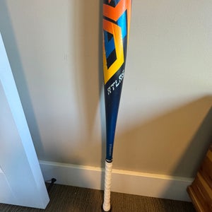 2024 Louisville Slugger Atlas Alloy BBCOR Certified Bat (-3) 30 oz 33" (Used)