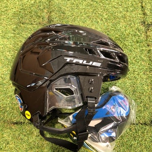 Black Small True Dynamic 9 Pro Helmet (New)