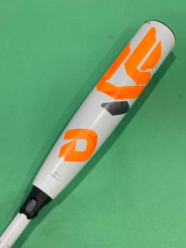 Used USSSA Certified 2021 DeMarini CF Composite Bat 29" (-10)