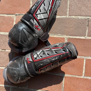 Jetspeed Shin Pads, CCM