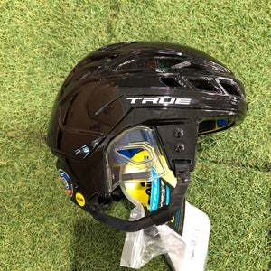 Black Small True Dynamic 9 Pro Helmet (New)