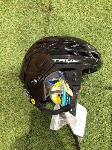 Black Small True Dynamic 9 Pro Helmet (New)