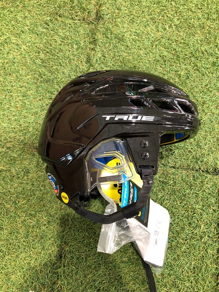 Black Small True Dynamic 9 Pro Helmet (New)