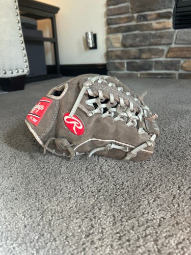 2018 Rawlings RH Infield Heart of the Hide Baseball Glove 11.5" (Used)