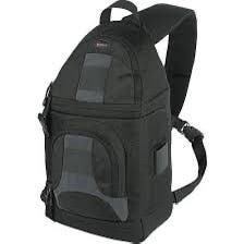 Lowepro SlingShot 200 AW camera bag water-resistant wz weather cover