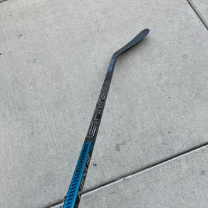 Senior Bauer Nexus 2N Pro Hockey Stick I Right Handed P92 102 flex