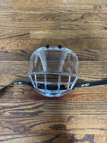 CCM FV1 Full Cage- Junior Size (Used)