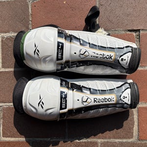 Reebok Shin Pads 10”