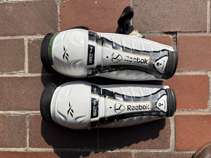 Reebok Shin Pads 10”