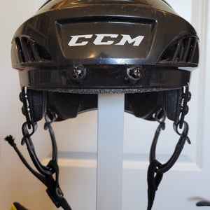 CCM FL40 Helmet Size Medium Black(Used)