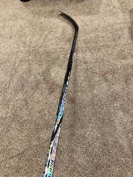 NEW! Senior Bauer Twitch Silver P92, 87 Flex, RH