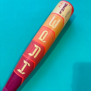 2025 Easton Hype Fire Composite Bat USABat Certified (-8) Composite 21 oz 29"