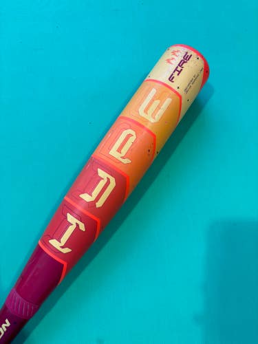 2025 Easton Hype Fire Composite Bat USABat Certified (-8) Composite 21 oz 29"