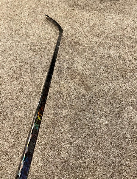 NEW! Senior Bauer Twitch Black P92, 87 Flex, RH