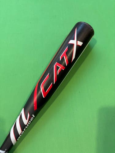2024 Marucci CATX Alloy Bat USABat Certified (-11) Alloy 18 oz 29"