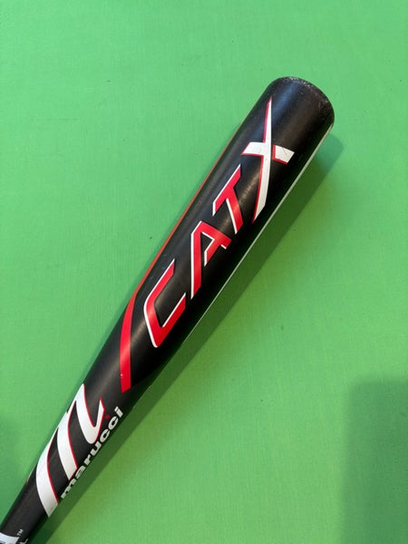 2024 Marucci CATX Alloy Bat USABat Certified (-11) Alloy 18 oz 29"