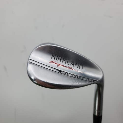 KIRKLAND SIGNATURE WEDGE 60* REG TT 34.75" FAIR