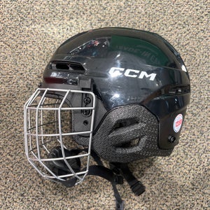 Black Youth CCM Multi Sport Helmet (New)