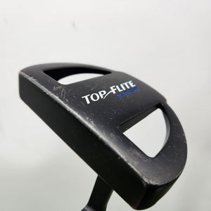 JUNIOR LEFTY TOP FLITE PUTTER 21.5" (KIDS 37" TALL) GOOD