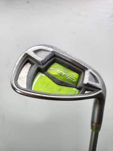 2011 COBRA AMP GAP WEDGE LADIES ALDILA AMP 34.5" GOOD